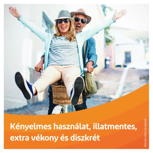 Voltaren 140 mg gyógyszeres tapasz 5 db