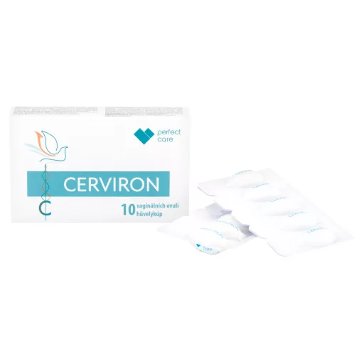 Cerviron hüvelykúp 10 db