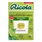 Ricola cukormentes gyógynövényes cukorka - zöldtea-lime 40 g