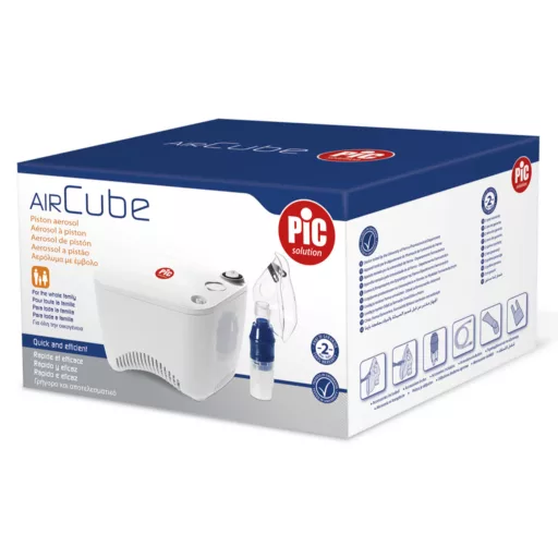 Pic Air Cube kompresszoros inhalátor