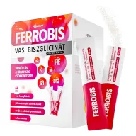   Ferrobis Vas-biszglicinát szájban oldódó granulátum 28 x 2g