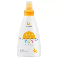 Dr. Kelen Sun SPF50+ gyermek napspray 150 ml