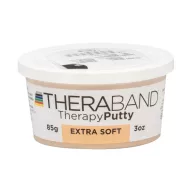 TheraBand kézterápiás gyurma bézs 85g