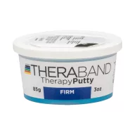TheraBand kézterápiás gyurma kék 85g