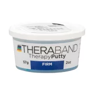 TheraBand kézterápiás gyurma kék 57g