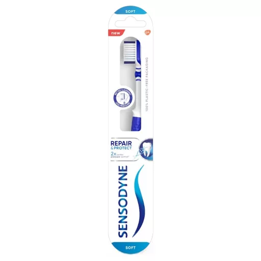 Sensodyne Repair & Protect fogkefe soft