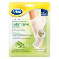 Scholl Pedimask Aloe Vera mélytápláló 1 pár