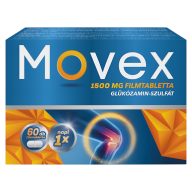Movex 1500 mg filmtabletta 60 db
