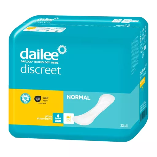 Dailee Discreet Normal inkontinencia betét 400 ml 30 db