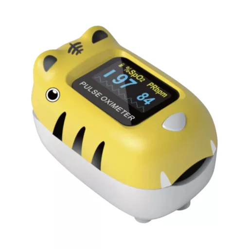 Gmed CMS50Q1 csecsemő-gyermek pulzoximéter