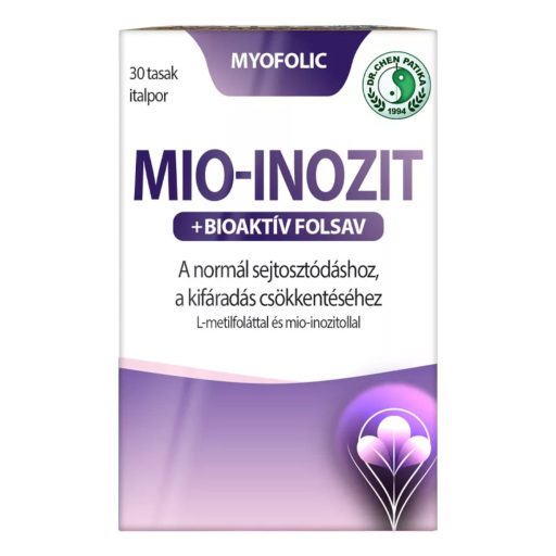 Dr. Chen Myofolic mio-inozit italpor 30 db