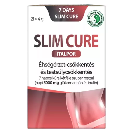 Dr. Chen Slim Cure italpor 21 db