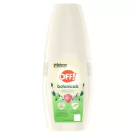 OFF! Botanicals természetes rovarriasztó permet 100 ml