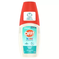   OFF! Kids gyermek szúnyog- és kullancsriasztó permet 100 ml