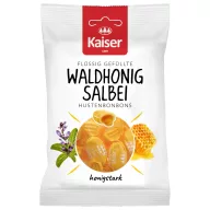 Kaiser töltött cukorka méz-zsálya 90 g