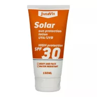 JutaVit Solar SPF30 naptej 150 ml