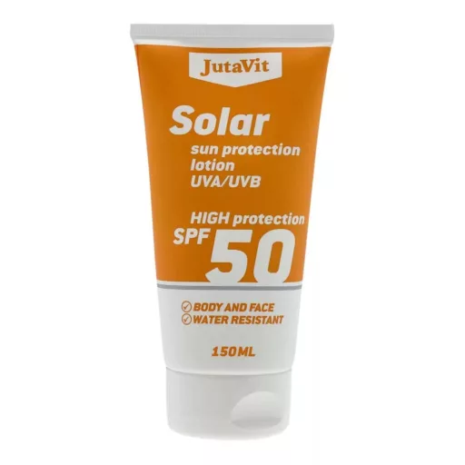 JutaVit Solar SPF50 naptej 150 ml