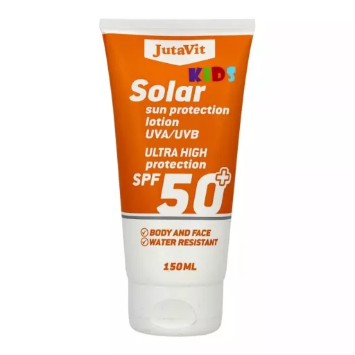 JutaVit Solar Kids SPF50 naptej 150 ml