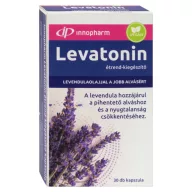 Innopharm Levatonin étrend-kiegészítő kapszula 30 db 