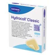 Hydrocoll Classic steril kötszer 5×5 cm 10 db