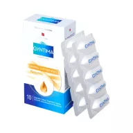 Gyntima Hyaluronic hüvelykúp 10 db