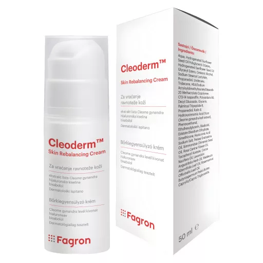 Cleoderm Rebalancing krém 50ml 