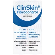ClinSkin Fibrocontrol tapasz 3 db