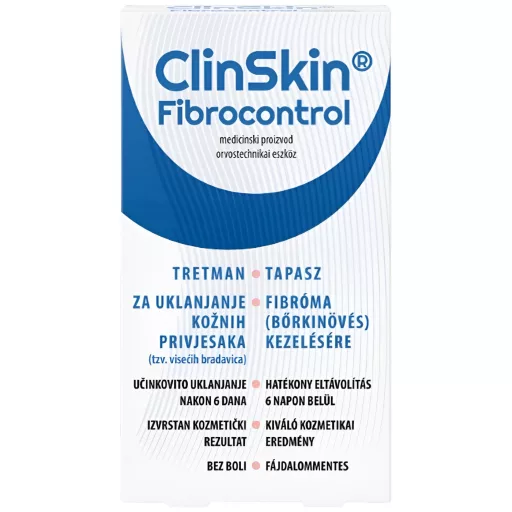 ClinSkin Fibrocontrol tapasz 3 db