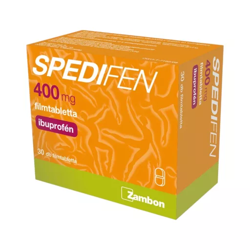 Spedifen 400 mg filmtabletta 30 db