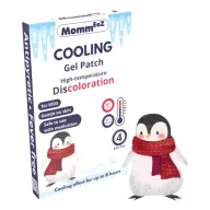 MommEez Lázcsillapító hűsítő géltapasz 4 db
