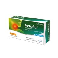 Meboflur 8,75 mg szopogató tabletta narancs ízű 24 db