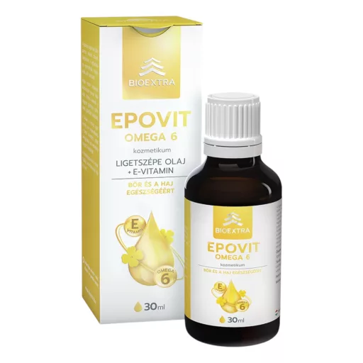Bioextra Epovit Ligetszépe Omega-6 olaj 30 ml