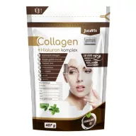 Jutavit Collagen Hialuron komplex csokoládé ízű italpor 407 g
