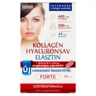   Interherb Kollagén & Hyaluronsav Elasztin forte tabletta 30 db
