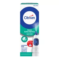 Otrivin Rapid Menthol 1 mg/ml orrspray 10 ml