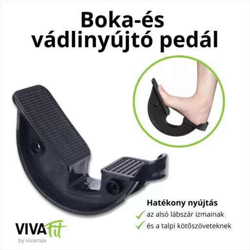 Vivafit Pedál boka- és vádlinyújtó eszköz