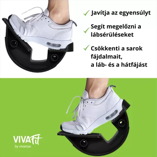Vivafit Pedál boka- és vádlinyújtó eszköz