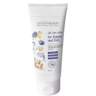 UW Prémium Sun Care naptej csecsemőknek SPF50 150 ml