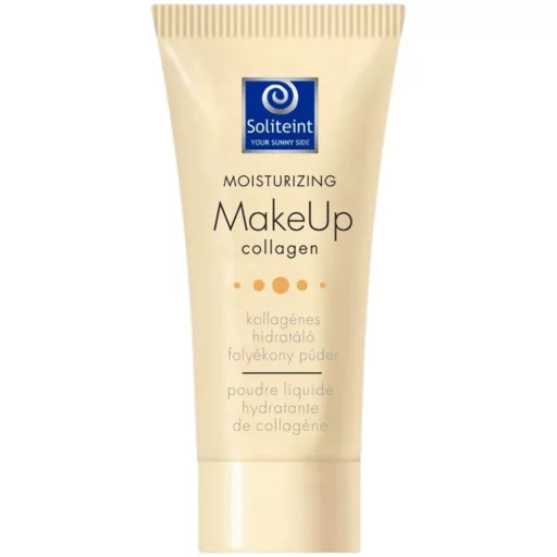Soliteint kollagénes folyékony alapozó No. 1 DAWN 30 ml