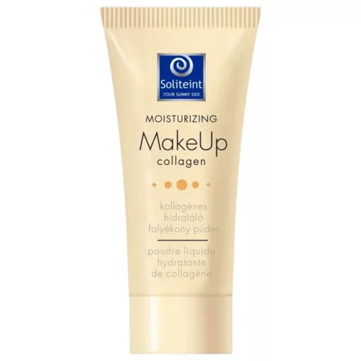 Soliteint kollagénes folyékony alapozó No. 3 SUMMER 30 ml