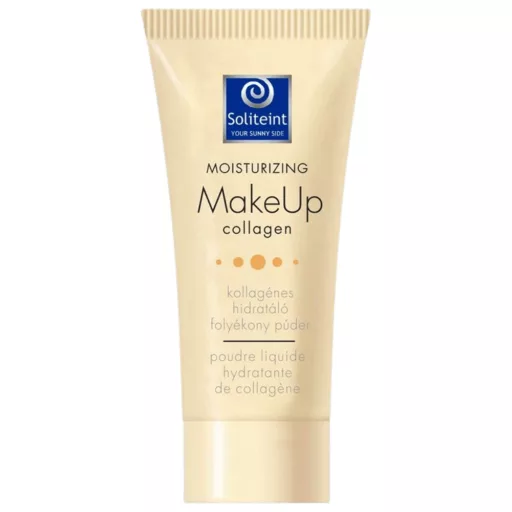Soliteint kollagénes folyékony alapozó No. 4 NOON 30 ml