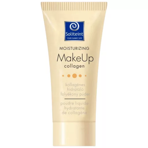 Soliteint kollagénes folyékony alapozó No. 5 HONEY 30 ml