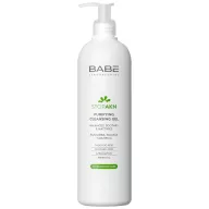 BABÉ Stop AKN mélytisztító gél 400 ml