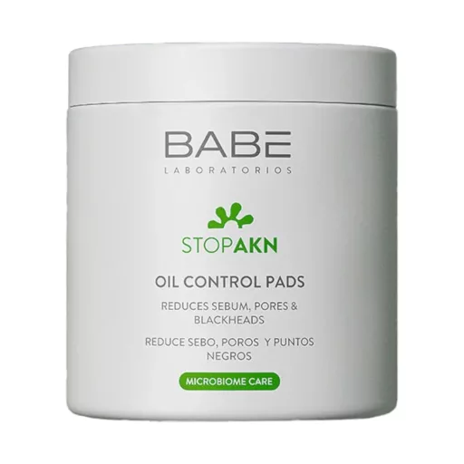 BABÉ Stop AKN faggyútermelést szabályozó korong 60 db