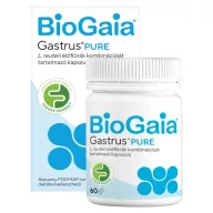 BioGaia Gastrus PURE kapszula 60 db