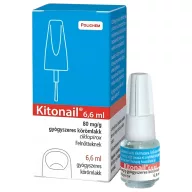 Kitonail 80 mg/g gyógyszeres körömlakk 6,6 ml