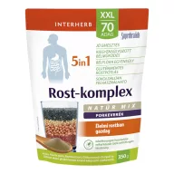 Interherb XXL Rost-Komplex 5in1 porkeverék natúr 350g