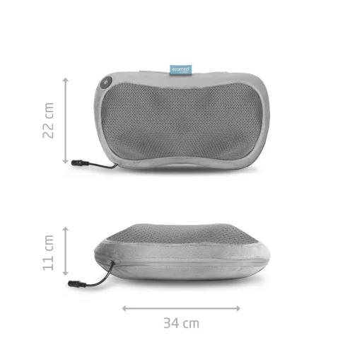 Medisana Ecomed MC-25E shiatsu masszázspárna