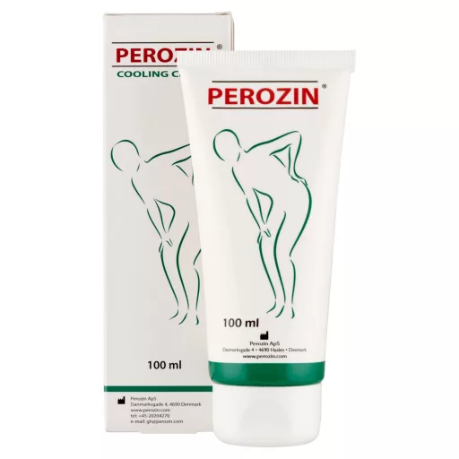 Perozin hűsítő krém 100 ml