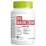 Goodwill Life Magnézium + B6 kapszula 90 db
